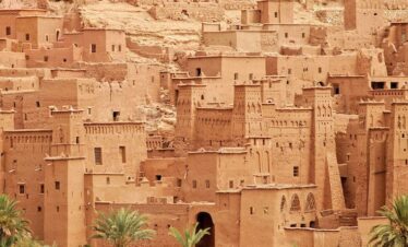 ouarzazate ait ben haddou kasbah