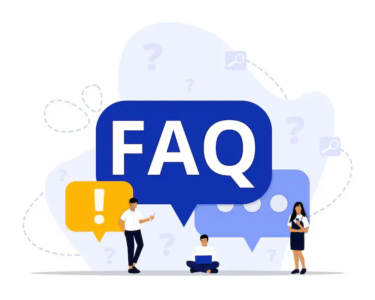 frequently asked questions
