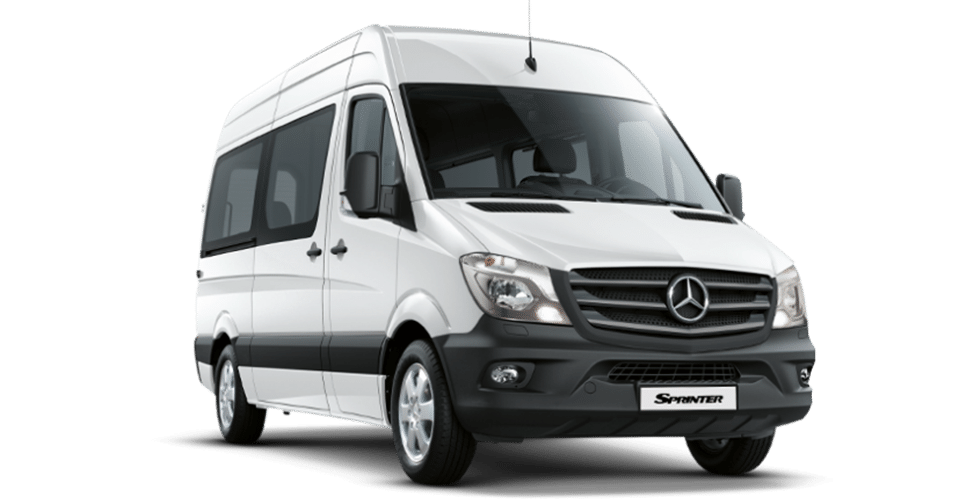 rent mercedes sprinter 2019